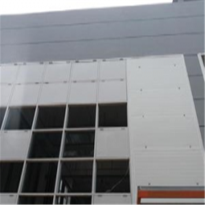 崇州新型蒸压加气混凝土板材ALC|EPS|RLC板材防火吊顶隔墙应用技术探讨